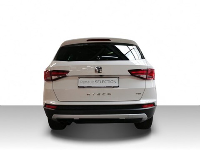 Exterieur Ateca  wit