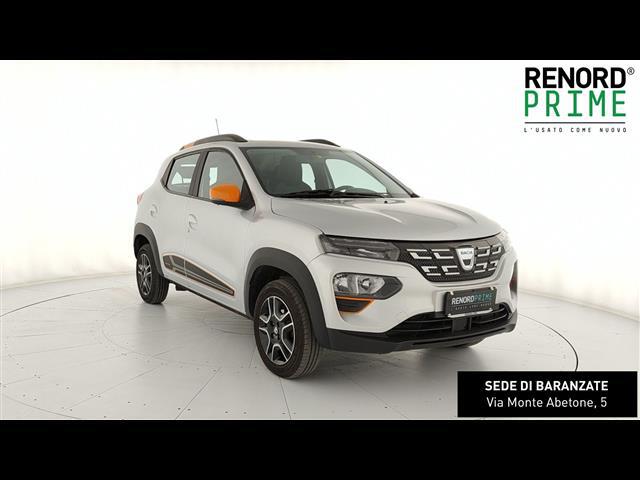 DACIA Spring 00973171_VO38023732
