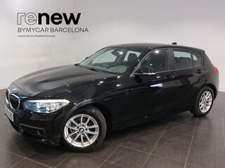 BMW - Serie 1 F20 5p.