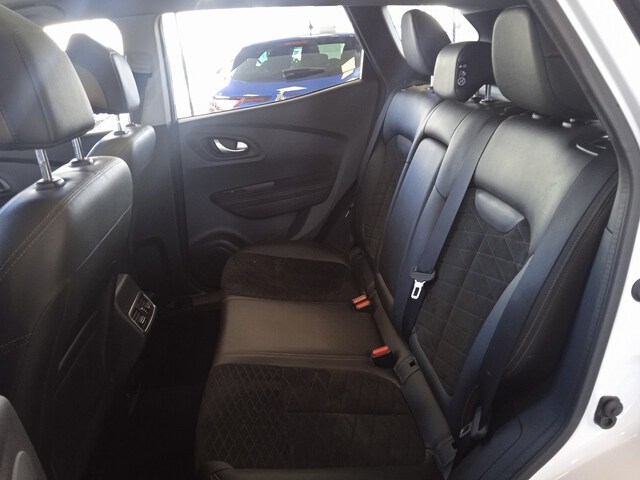 Inside Kadjar  Blanco Nacarado
