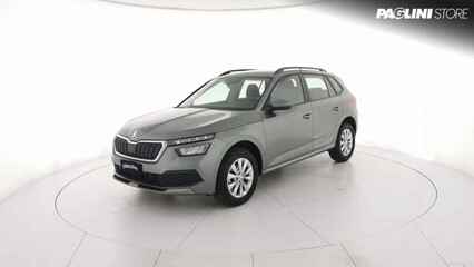 SKODA Kamiq 00695825_VO38023454