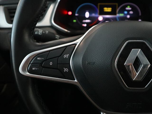 Inside Captur Híbrido Enchufable  Blanco Albatros con 