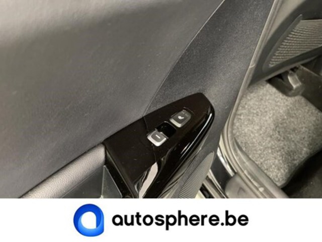 Exterieur Sportage  zwart