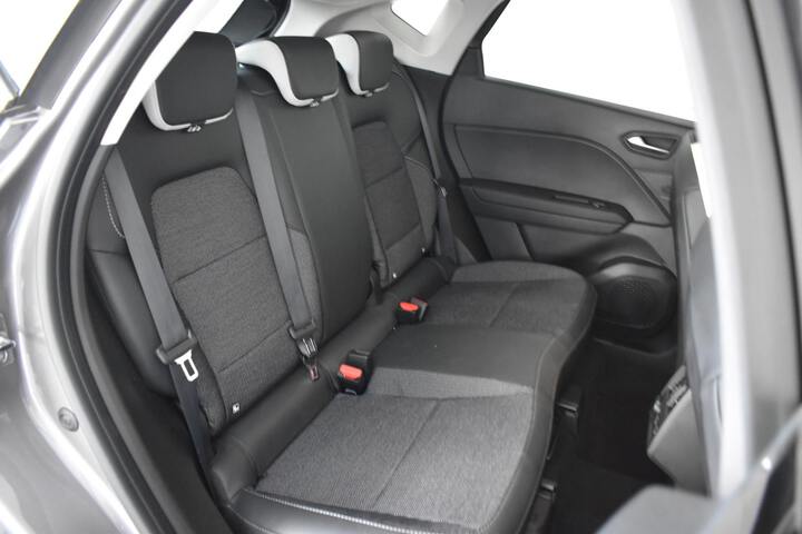 Inside Captur  GRIS OSCURO