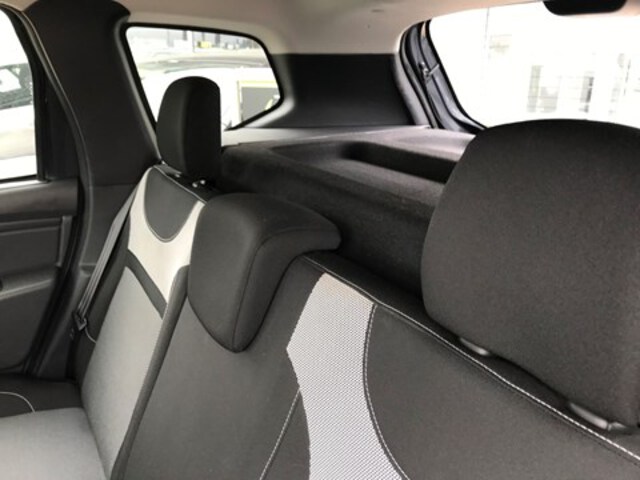 Extérieur Duster  gris