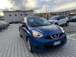 NISSAN Micra 04012560_VO38013080