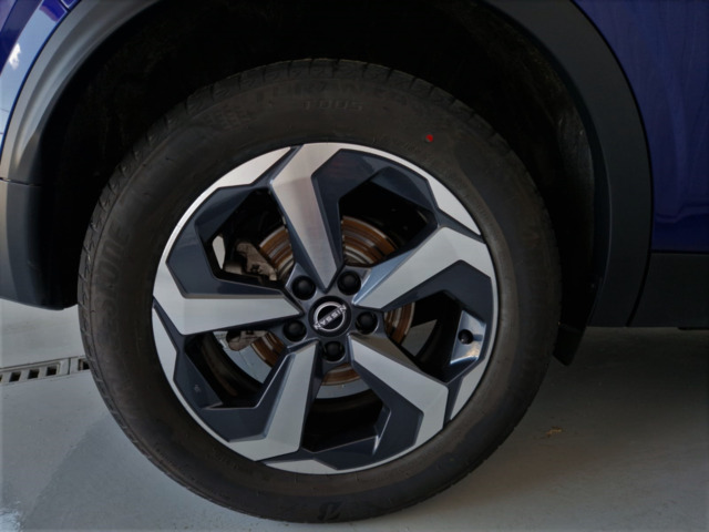 Exterior QASHQAI  ALBASTRU