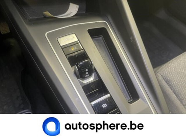 Exterieur Golf  zwart