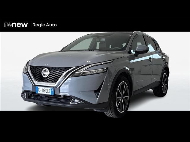NISSAN Qashqai 04998253_VO38013058