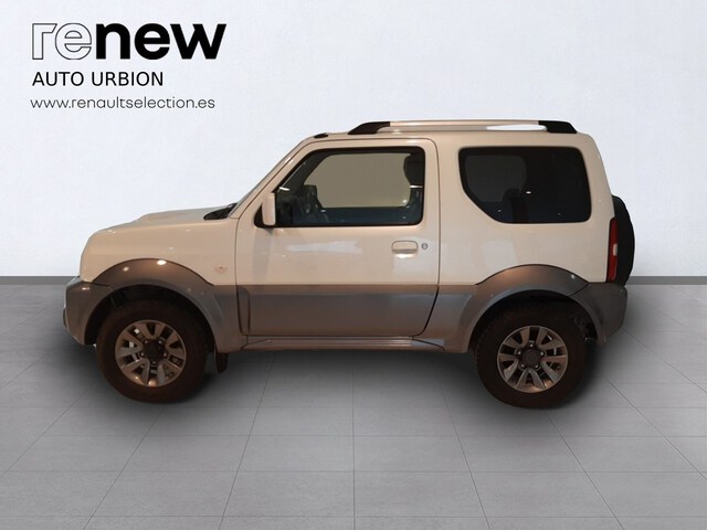 Inside Jimny  Blanco