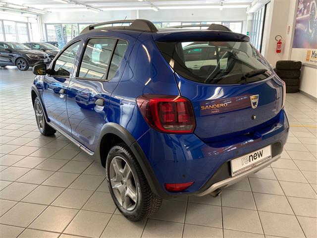 DACIA Sandero  Stepway 00014624_VO38013022