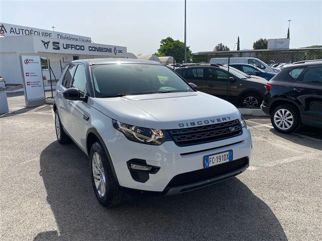 LAND ROVER Discovery Sport I 2015 02641477_VO38043366