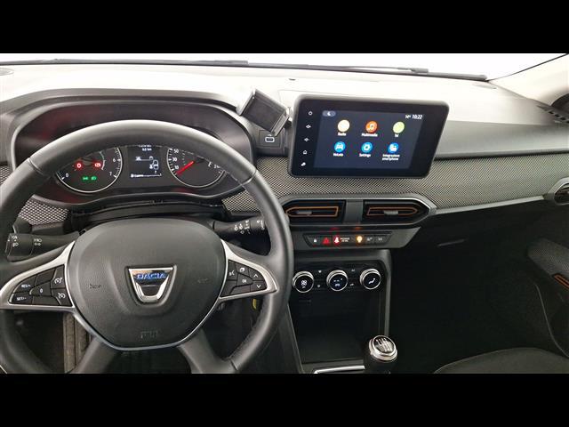 DACIA Sandero 00949143_VO38023732