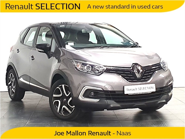Captur  Grey
