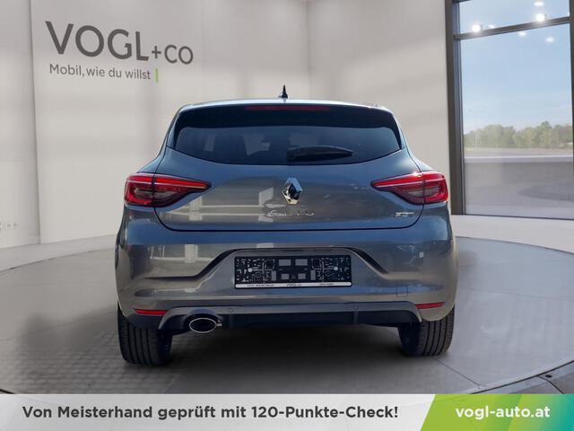 Außenausstattung Clio PLATIN GRAU MET.     grau