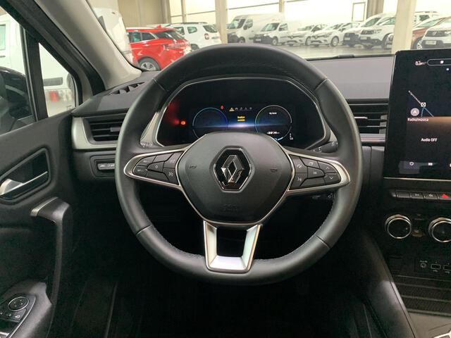 Inside Captur Híbrido Enchufable  Blanco Albatros con 