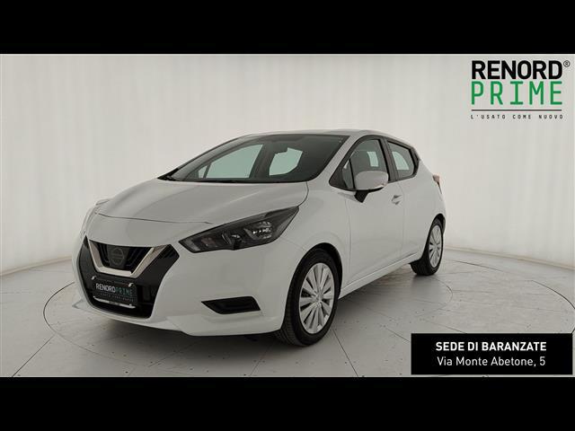 NISSAN Micra 00949342_VO38023732