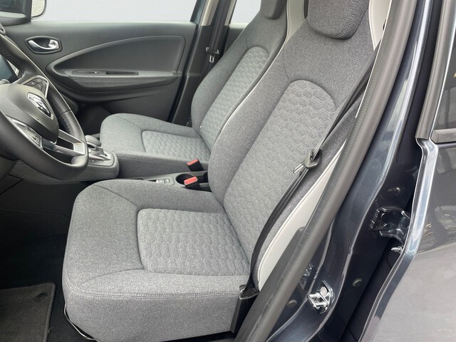 Inside Zoe  Gris Titanium
