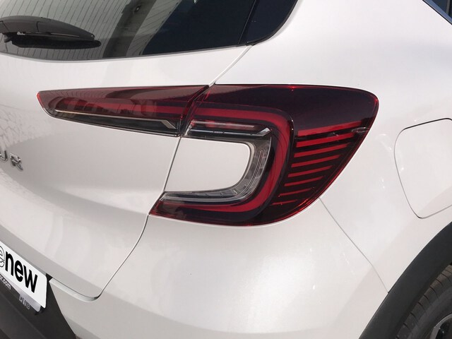 Inside Captur  Blanco Nacarado con 