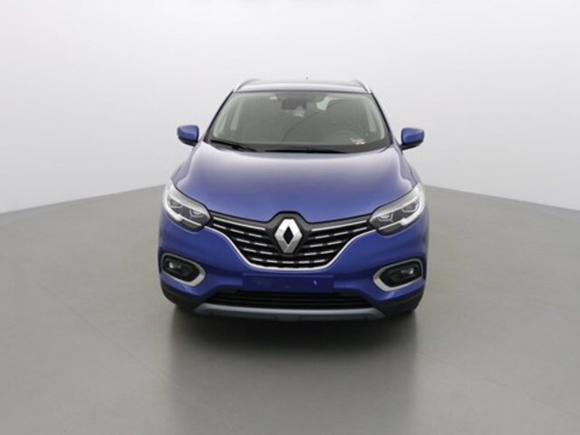 Exterieur Kadjar  blauw