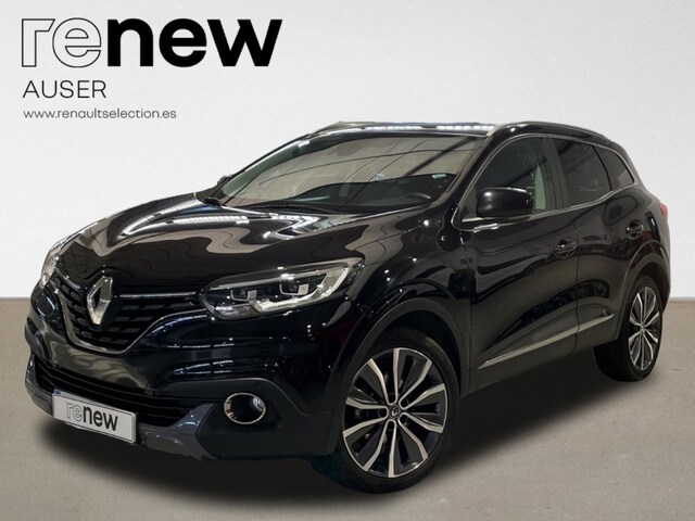 Kadjar  Negro Brillante