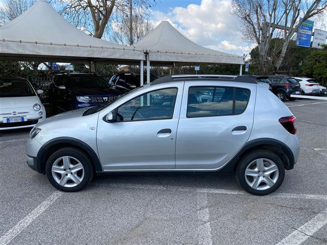 DACIA Sandero Stepway 02640407_VO38043366