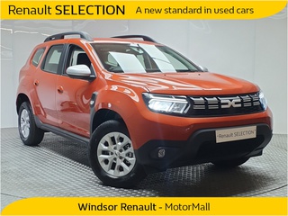 Dacia - DUSTER