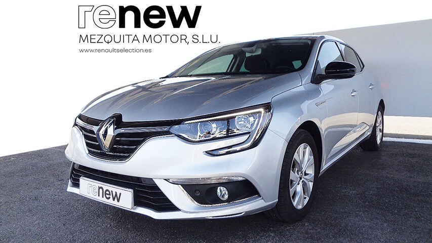 Mégane  GRIS