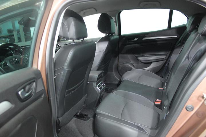 Inside Mégane Diesel  Cobre solar