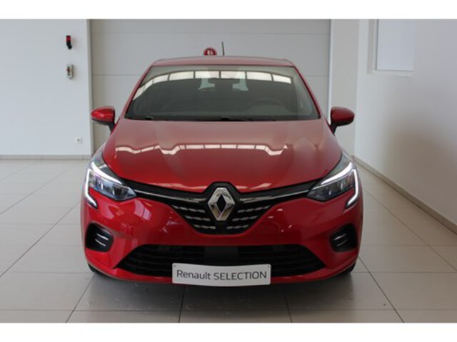 Exterieur Clio  rood
