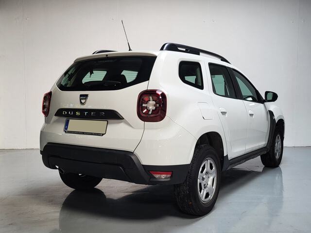 Outside Duster Diesel  BLANCO