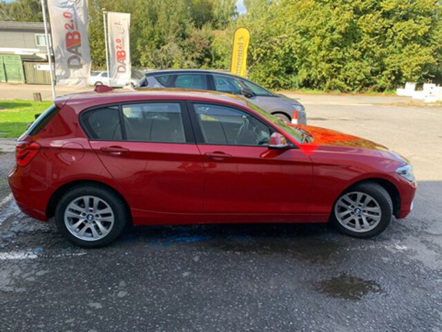 Exterieur 118  rood