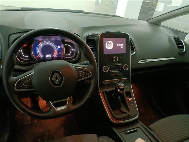 RENAULT Scenic 00006492_VO38033579