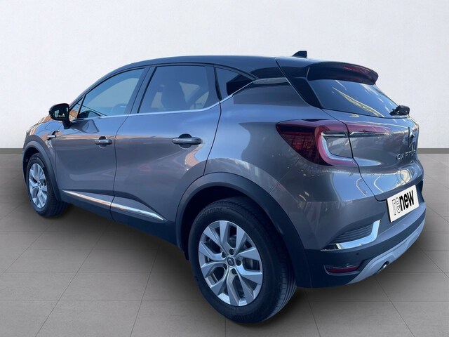 Inside Captur Diesel  Gris Casiopea con te