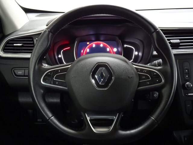 Inside Kadjar  Negro Brillante
