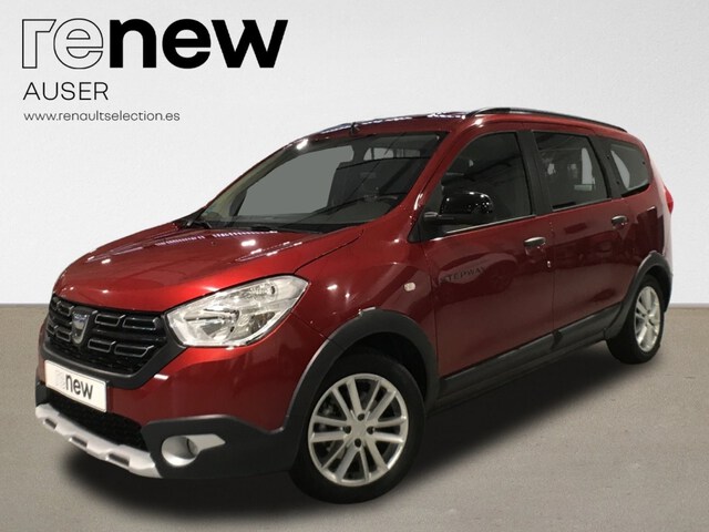 Lodgy Diesel  Rojo