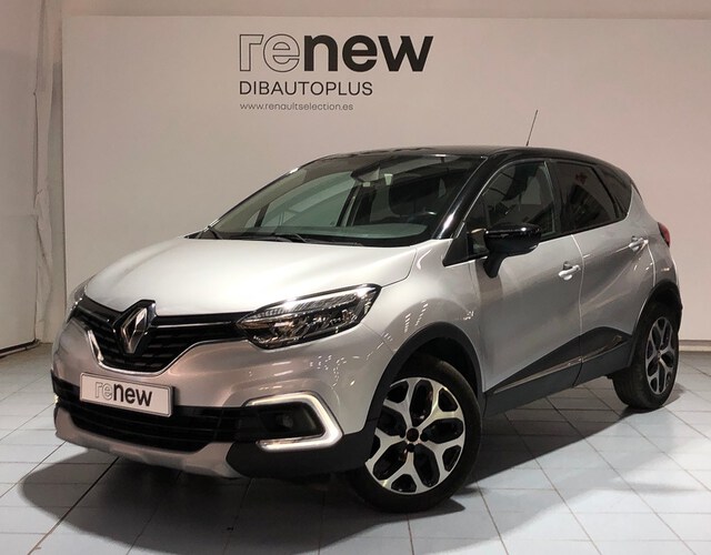 Captur  Gris