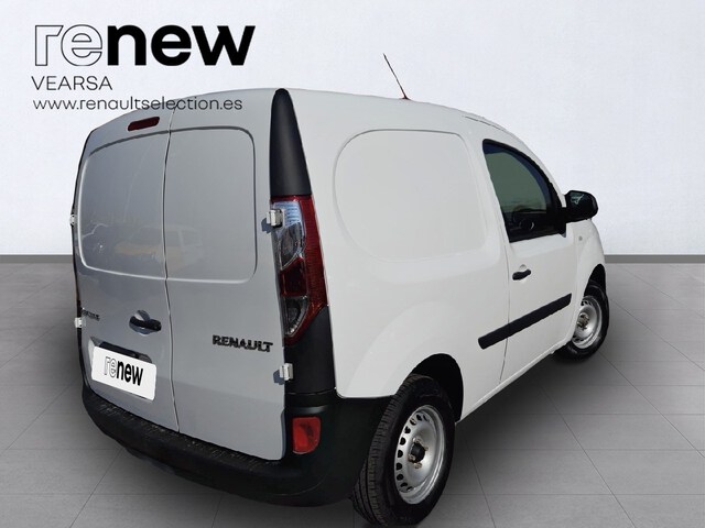 Outside Kangoo Furgón Diesel  Blanco Mineral