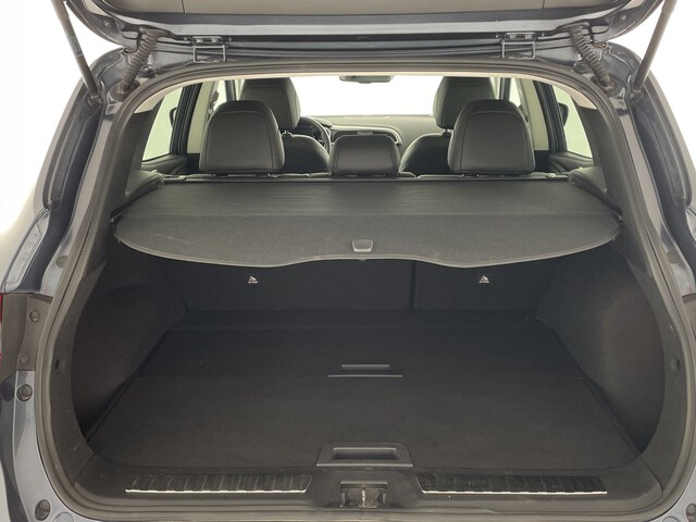 Outside Kadjar  Gris Titanium