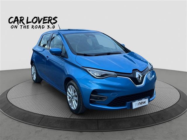 RENAULT ZOE 05257967_VO38013034