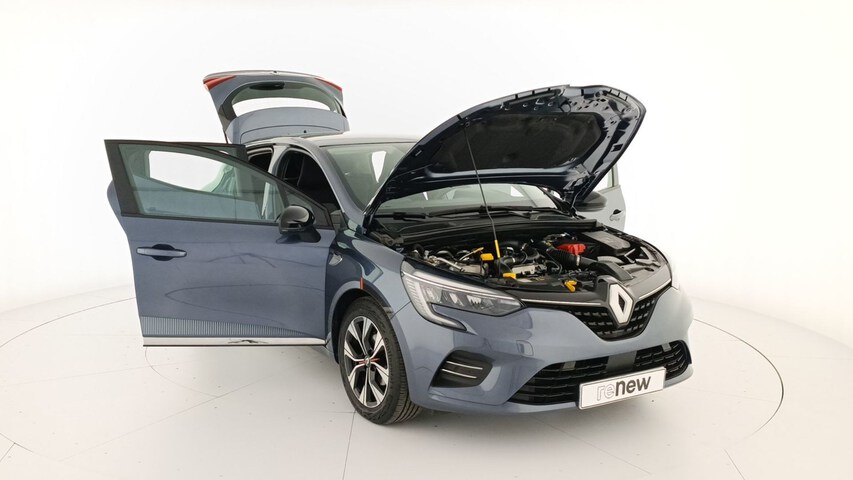 Outside Clio  GRIS OSCURO
