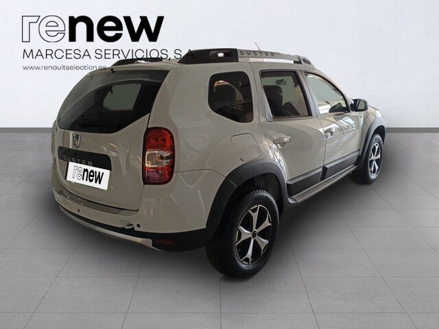 Outside Duster Diesel  BLANCO