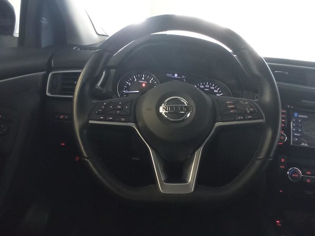 Inside Qashqai  NEGRO