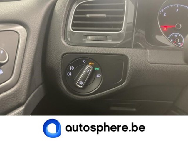 Exterieur Golf  zwart