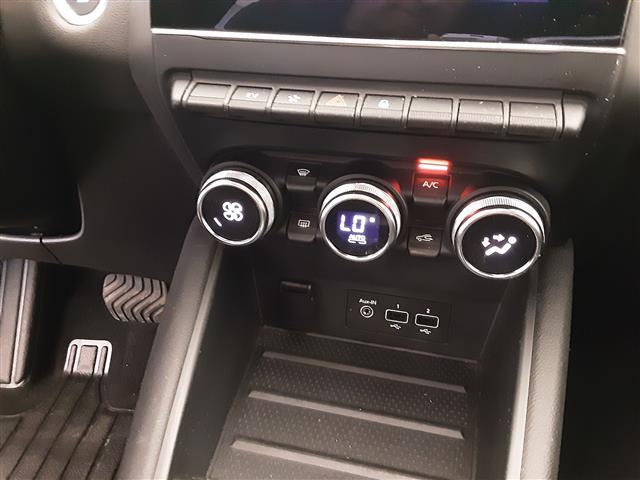 Esterni Captur II 2019 Metallizzata Rosso