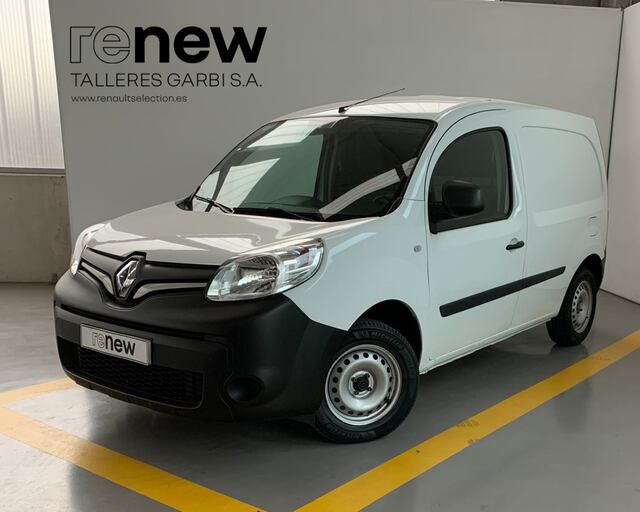 Kangoo Furgón Diesel  Blanco Mineral