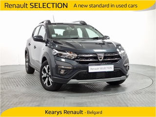 Dacia - SANDERO STEPWAY
