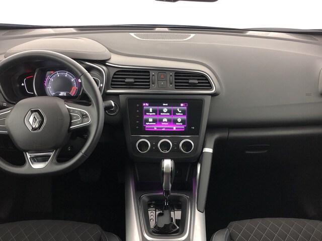 Inside Kadjar  Azul Rayo