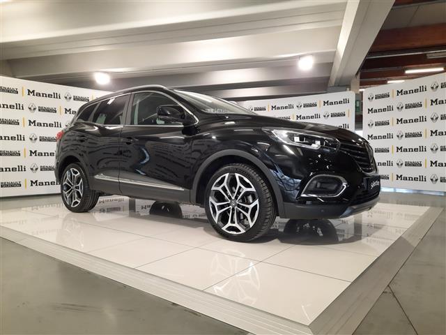 Esterni Kadjar 2019 Metallizzata Nero