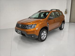 DACIA - Duster II 2018